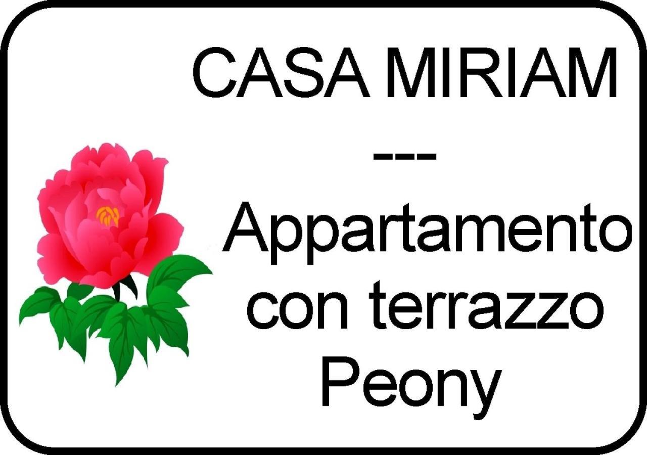 Casa Miriam - Appartamenti Vacanze 维拉普特祖 外观 照片