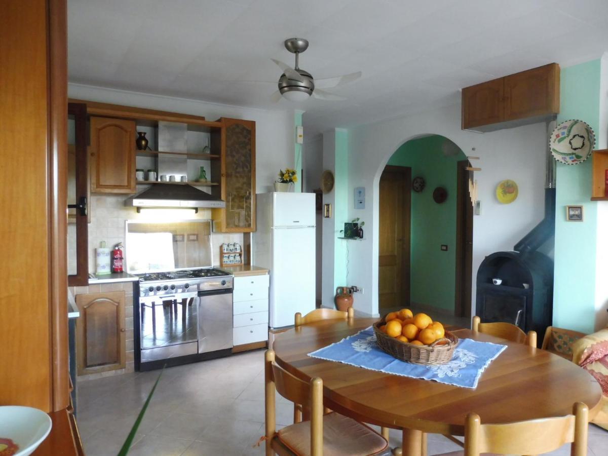Casa Miriam - Appartamenti Vacanze 维拉普特祖 外观 照片