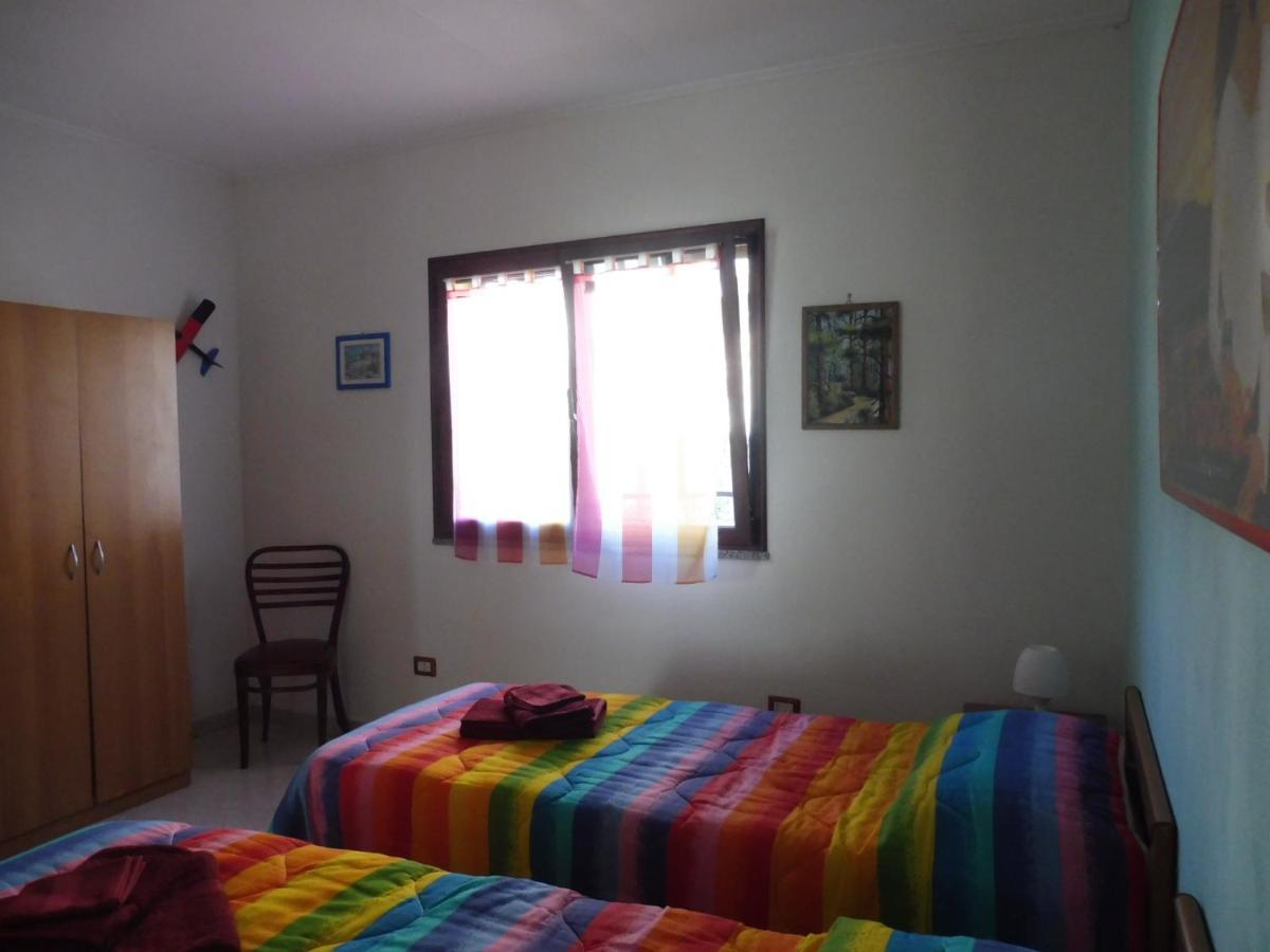 Casa Miriam - Appartamenti Vacanze 维拉普特祖 外观 照片