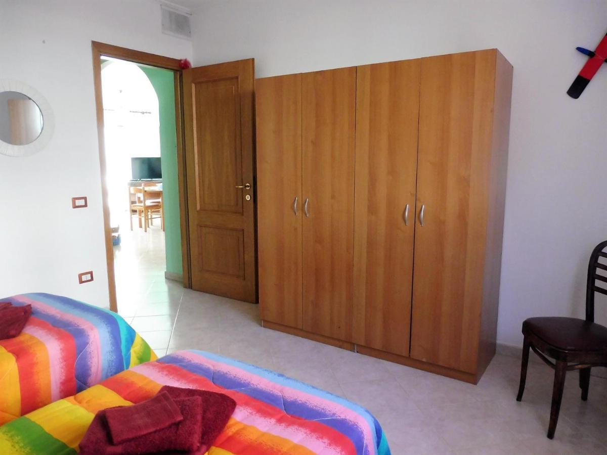Casa Miriam - Appartamenti Vacanze 维拉普特祖 外观 照片