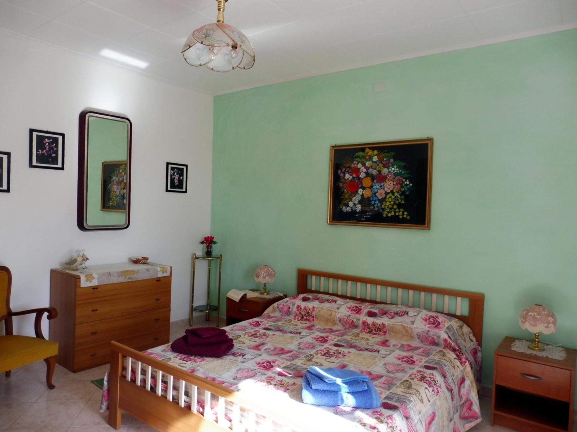 Casa Miriam - Appartamenti Vacanze 维拉普特祖 客房 照片