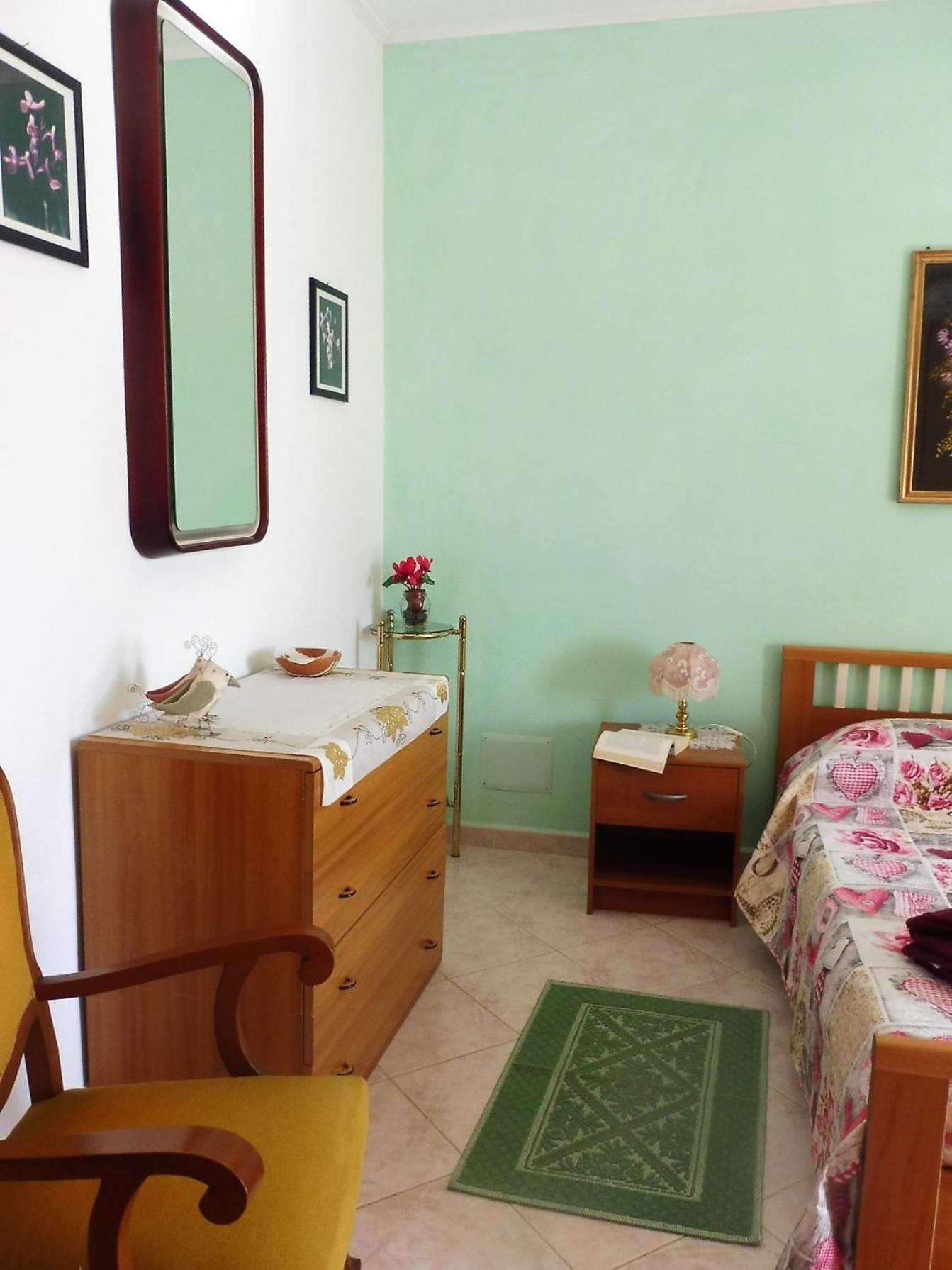 Casa Miriam - Appartamenti Vacanze 维拉普特祖 客房 照片