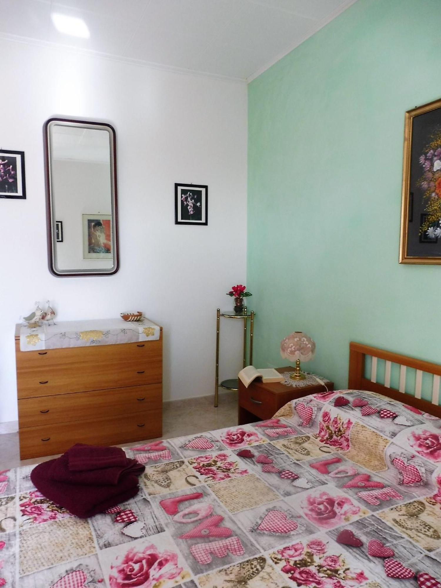 Casa Miriam - Appartamenti Vacanze 维拉普特祖 客房 照片