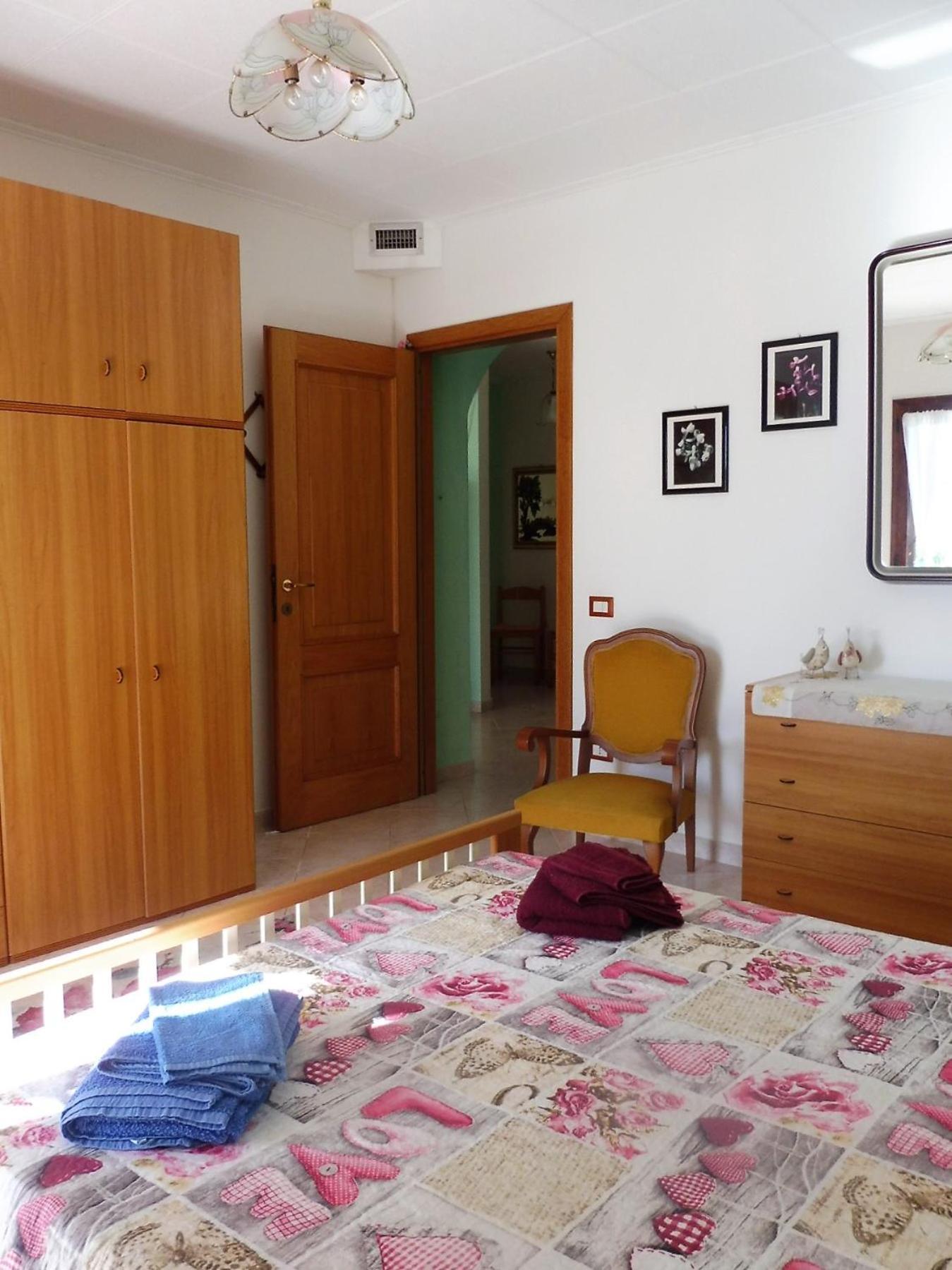 Casa Miriam - Appartamenti Vacanze 维拉普特祖 客房 照片