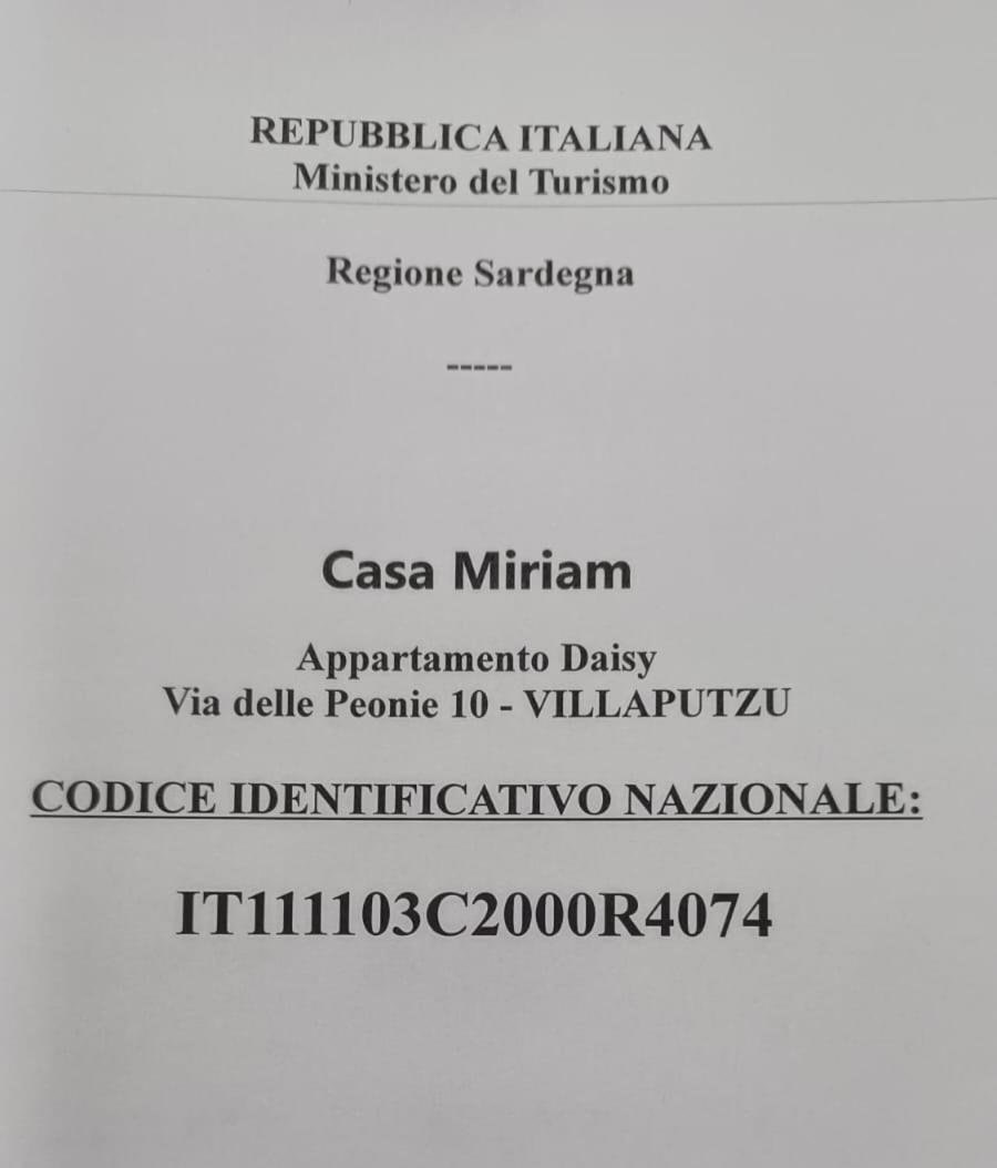 Casa Miriam - Appartamenti Vacanze 维拉普特祖 外观 照片