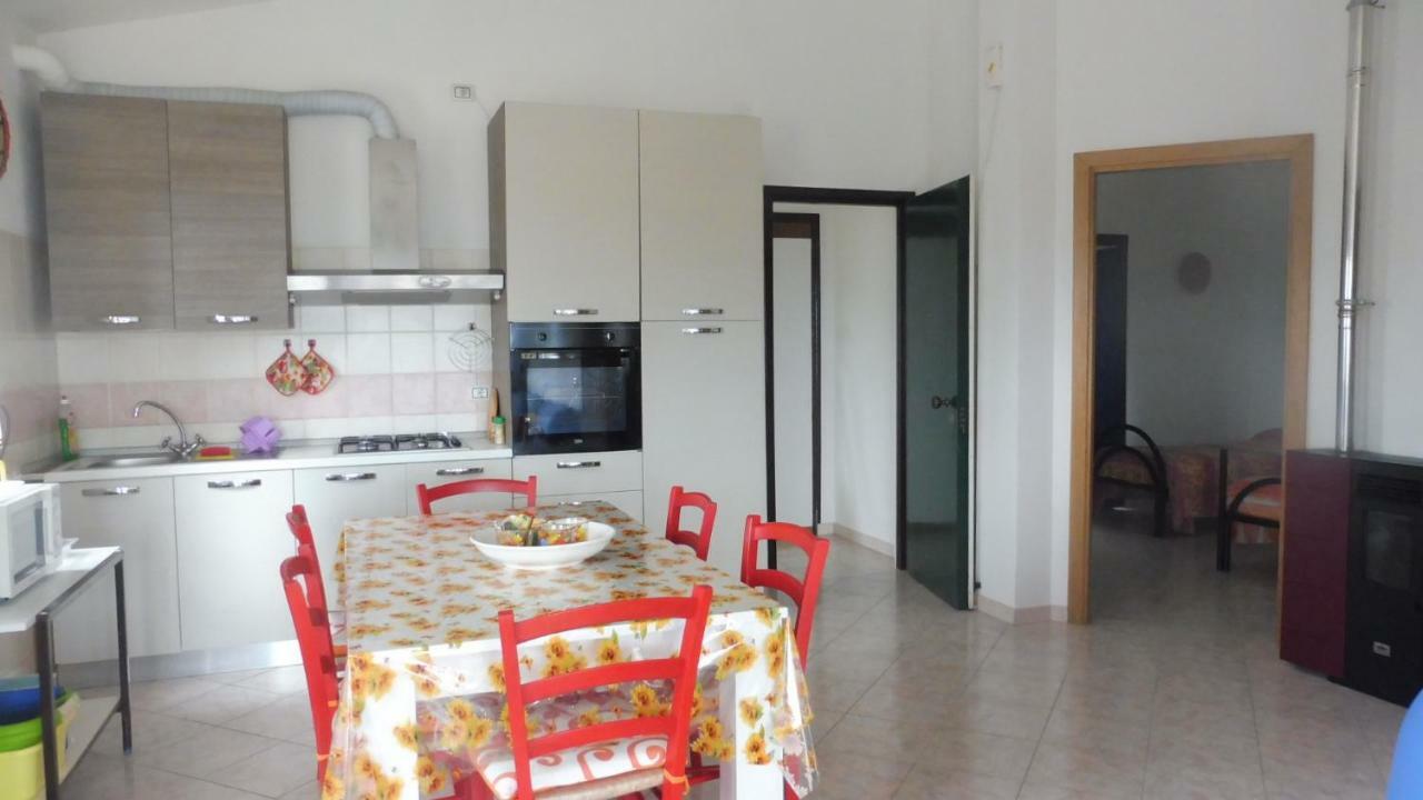 Casa Miriam - Appartamenti Vacanze 维拉普特祖 外观 照片