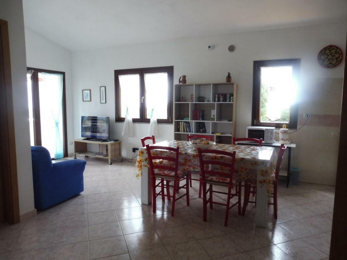 Casa Miriam - Appartamenti Vacanze 维拉普特祖 外观 照片
