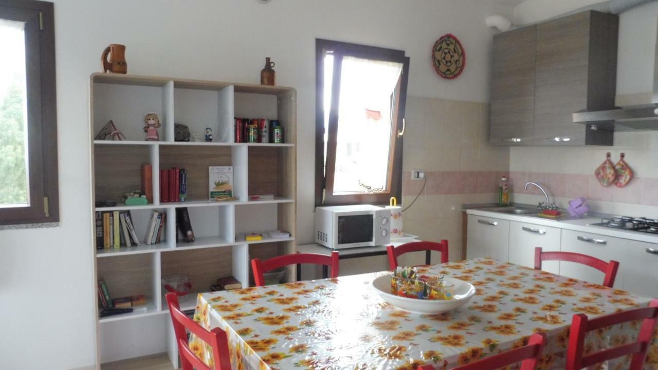 Casa Miriam - Appartamenti Vacanze 维拉普特祖 外观 照片