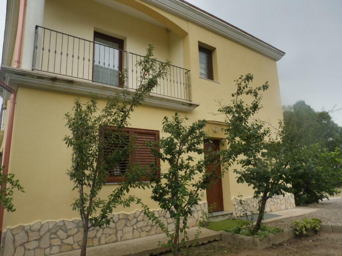 Casa Miriam - Appartamenti Vacanze 维拉普特祖 外观 照片