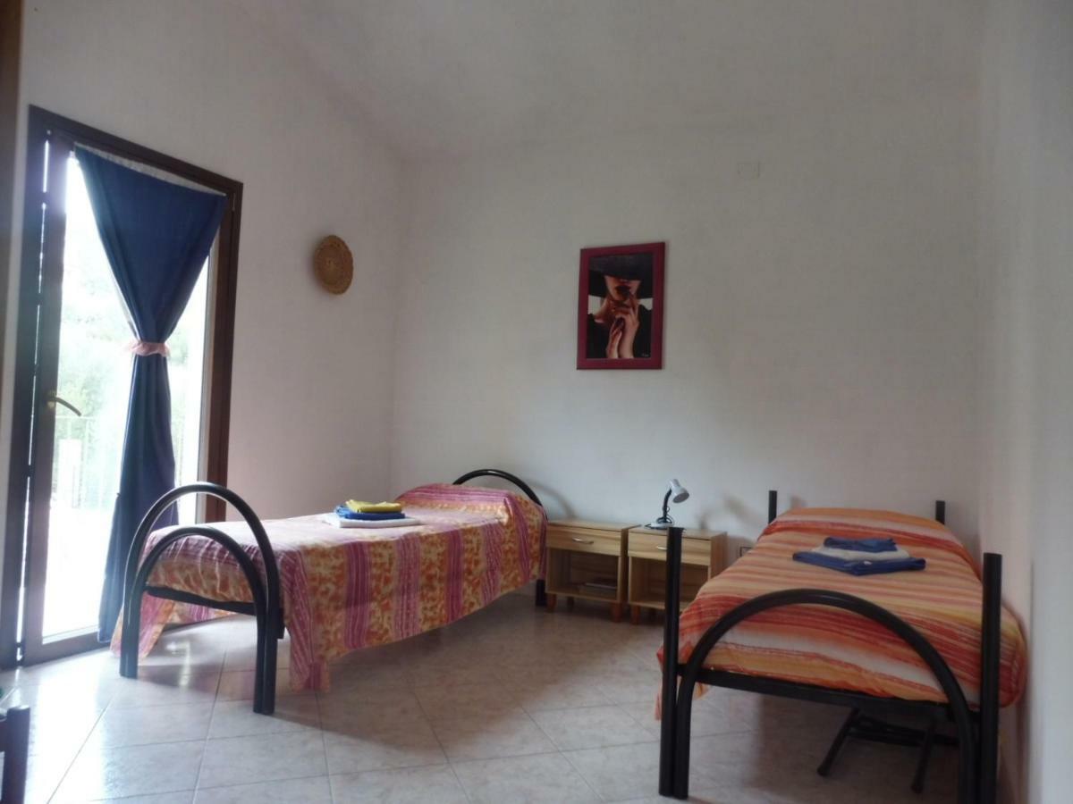 Casa Miriam - Appartamenti Vacanze 维拉普特祖 外观 照片