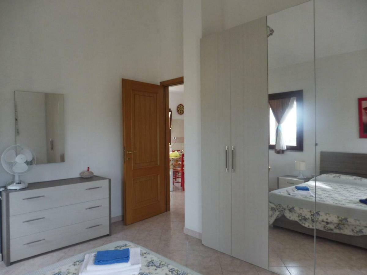 Casa Miriam - Appartamenti Vacanze 维拉普特祖 外观 照片