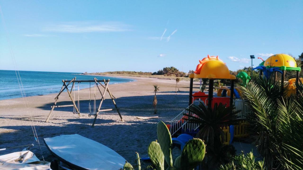 Casa Miriam - Appartamenti Vacanze 维拉普特祖 外观 照片